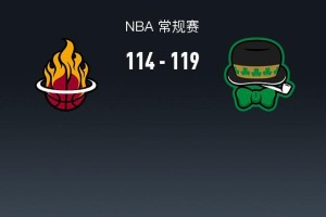 多多28官网-NBA战报：凯尔特人119-114逆转热火，安芬尼-西蒙斯39+4+4