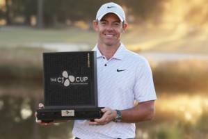 麦克罗伊卫冕希杰杯重返世界第一 这次能坐多久？