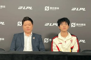多多28-Kim教练：第一、第二把都有机会，但BLG的运营更胜我们一筹