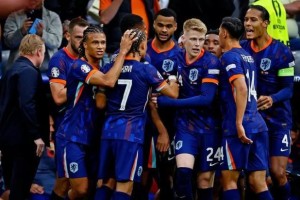 多多28中国官网-完胜√完美× 荷兰享受轻松晋级把问题留给未来