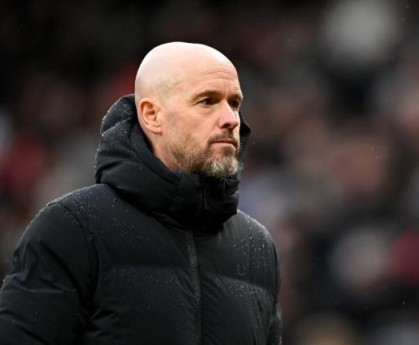 滕哈赫：丢球本可避免 我们原本有机会获胜