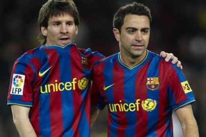 多多28-哈维要求巴萨明夏迎回梅西，拉总：我们缘分未尽